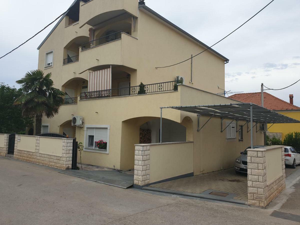 Apartment Kasia زادار المظهر الخارجي الصورة