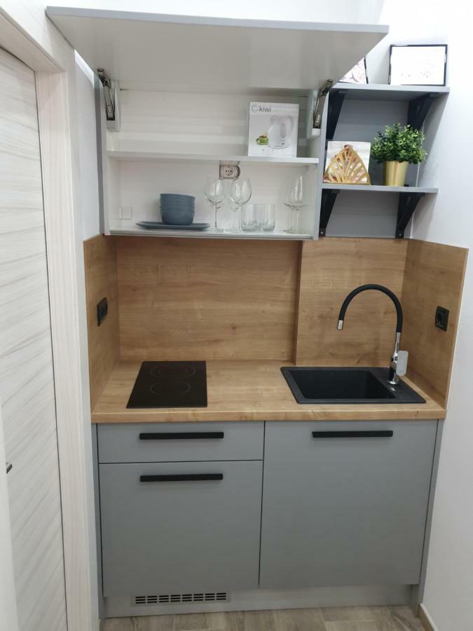 Apartment Kasia زادار المظهر الخارجي الصورة