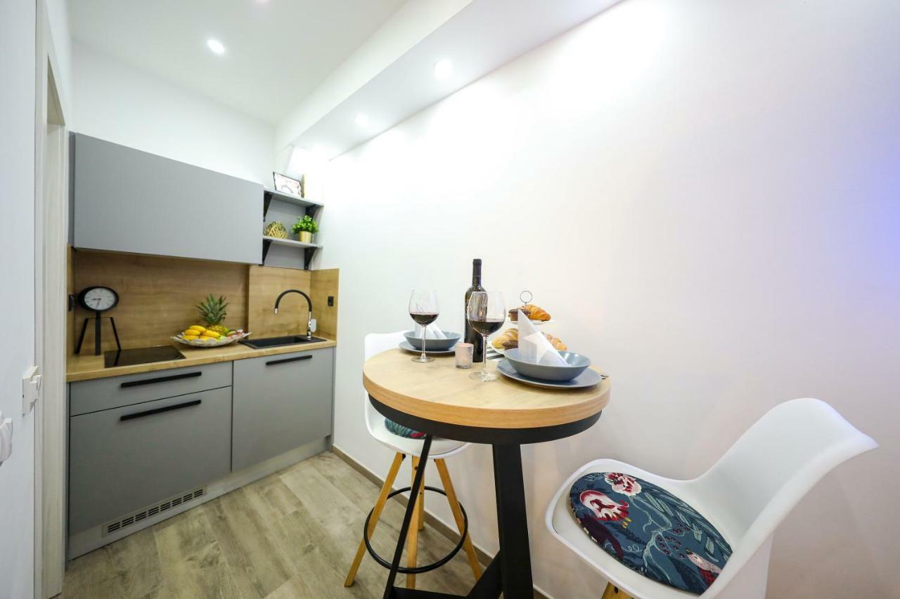 Apartment Kasia زادار المظهر الخارجي الصورة